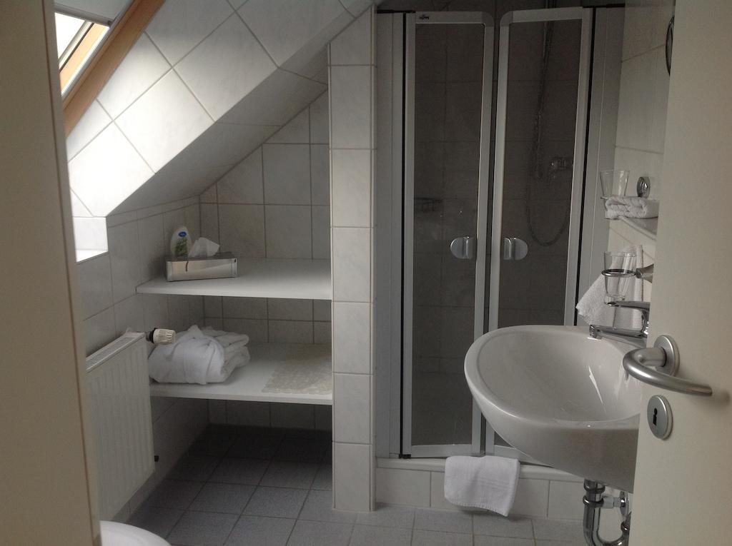 Hotel Mocca-Stuben Heligoland Zimmer foto